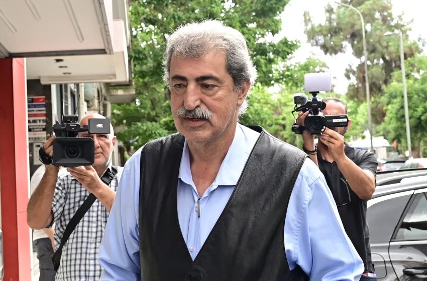  Πολάκης: Απέρριψε την εισήγηση Φάμελλου στην ΠΓ του ΣΥΡΙΖΑ- Αιχμές κατά Τσίπρα- Τι προτείνει ο ίδιος