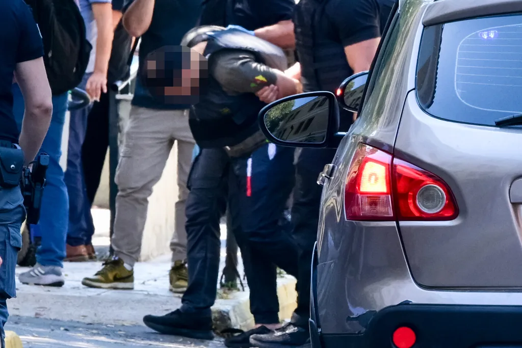 Την Πέμπτη η απολογία του 37χρονου Παλαιστίνιου- Το βαρύ κατηγορητήριο 4 6993297