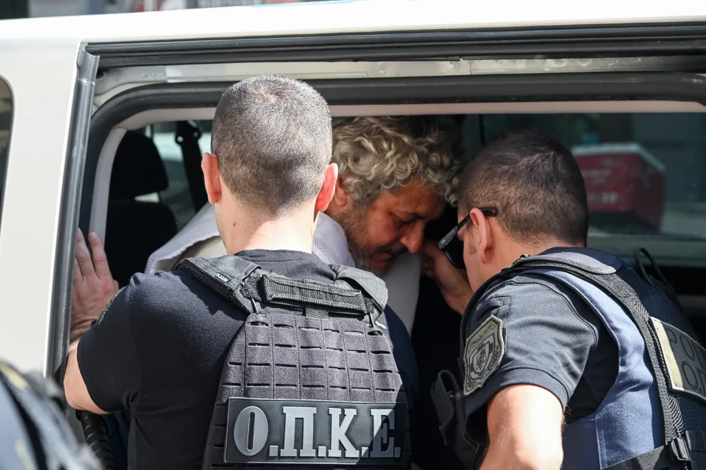 Τζέιμς Δαλαμάγκας: Θρίλερ με την έκδοσή του στην Αυστραλία 3 6993328