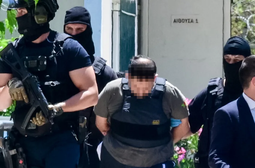  Την Πέμπτη η απολογία του 37χρονου Παλαιστίνιου- Το βαρύ κατηγορητήριο