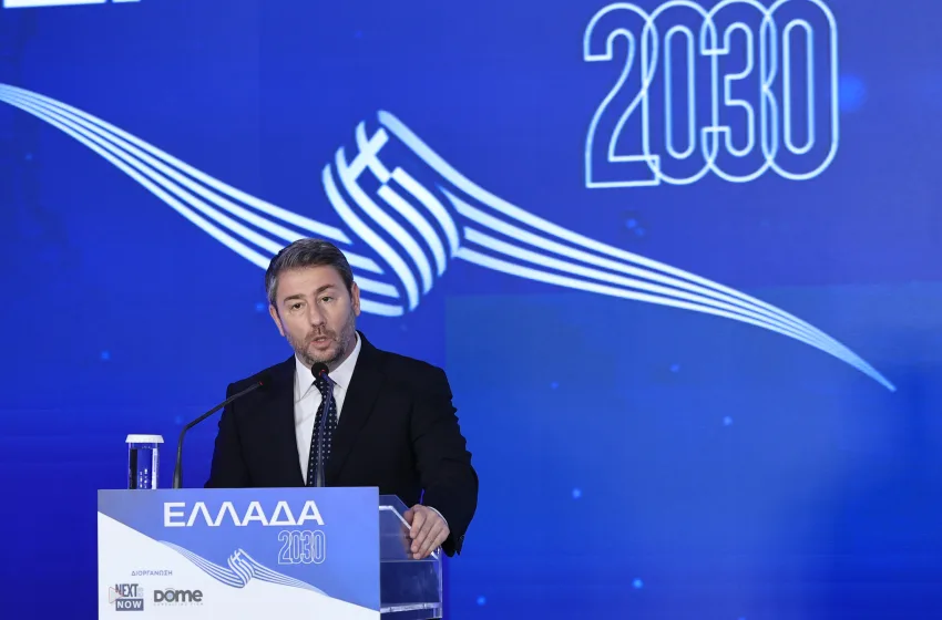 Ανδρουλάκης: Η μεγαλύτερη πρόκληση της ελληνικής οικονομίας είναι η παραγωγικότητα