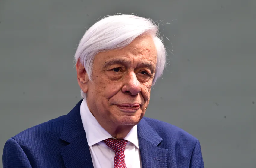  Παυλόπουλος: Η πολιτική σήμερα δεν είναι ελκυστική γιατί δεν υπάρχουν πρότυπα ηγεσίας
