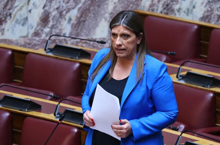  Βουλή/Επιτροπή Δεοντολογίας: Νέα αναβολή για την τριπλή άρση ασυλίας της Κωνσταντοπούλου