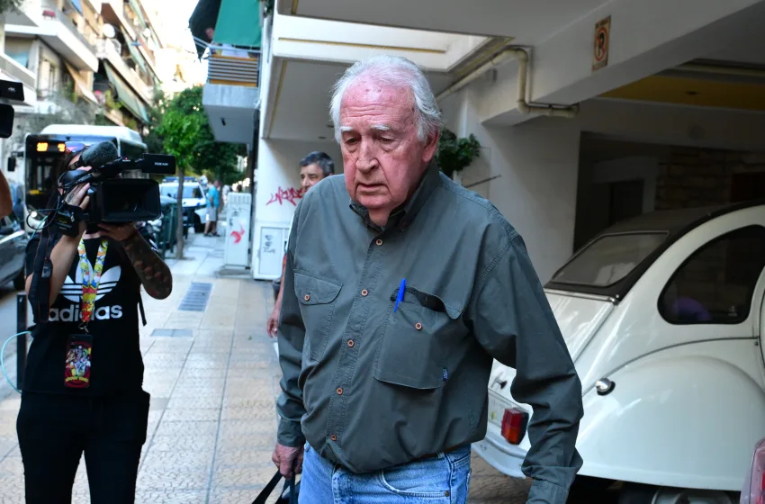  Το σκεπτικό του Άρειου Πάγου για Γιωτόπουλο: Δεν έχει μετανοήσει- Καμία ηθική μεταστροφή