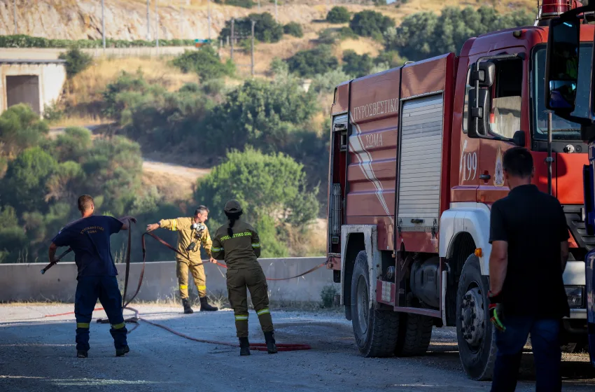  Χανιά: Σύλληψη 45χρονης Ουκρανής για εμπρησμό