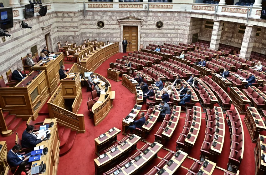  Υπερψηφίστηκε ο νέος Κώδικας Τοπικής Αυτοδιοίκησης- Δήμαρχοι από τον 1ο γύρο