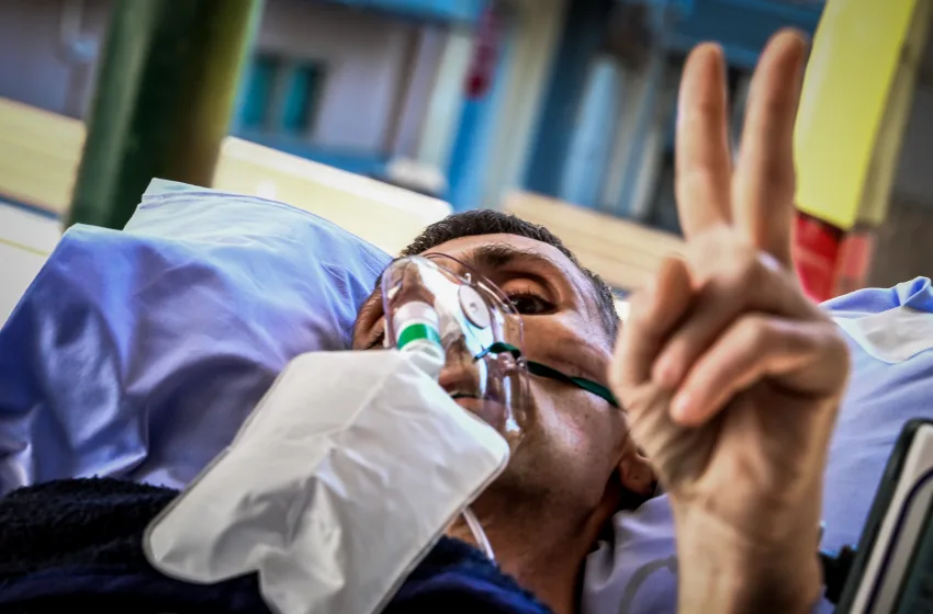  Επιδεινώθηκε η κατάσταση της υγείας του Χαντζή- Εκδήλωσε σύνδρομο επανασίτισης