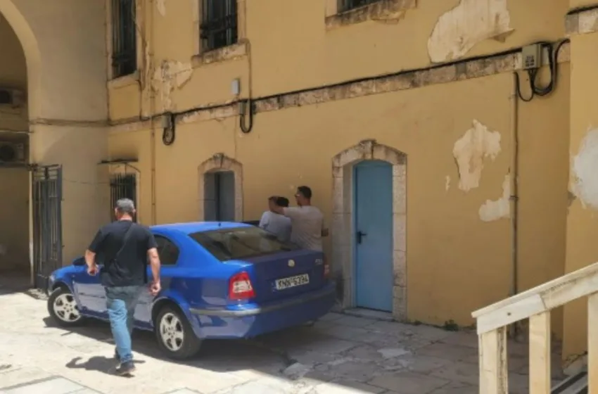  Χανιά: Τι υποστήριξε ο 56χρονος που φωτογράφιζε στρατιωτικά αεροσκάφη