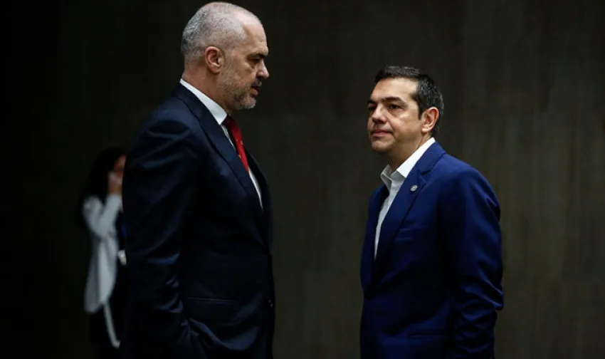  “Ειδική” επικριτική ανάρτηση Ράμα προς Τσίπρα για τη βία στο Ζβέρνετς:Δεν δικαιολογείται η συμπεριφορά από το νέο σου κόμμα