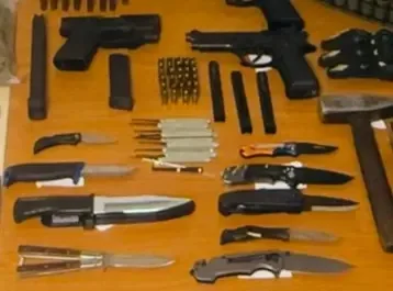 Ξήλωμα κυκλώματος οπαδικής βίας στη Θεσσαλονίκη - Είχαν ολόκληρο οπλοστάσιο 3 DAOE 3