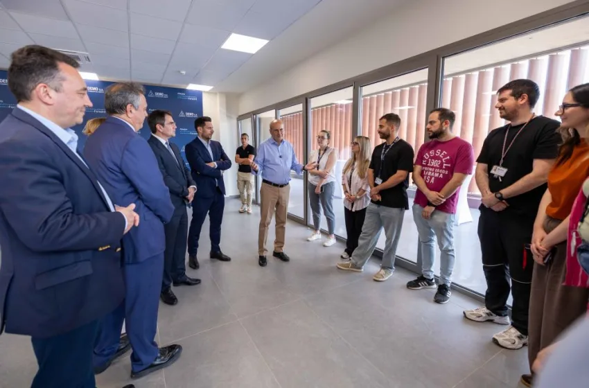  Ρεπορτάζ libre: Πώς η Τρίπολη εξελίσσεται στον νέο στρατηγικό κόμβο της φαρμακευτικής παραγωγής 
