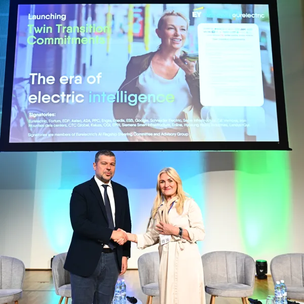 Eurelectric: Οι τομείς ενέργειας και ψηφιακής τεχνολογίας ενώνουν δυνάμεις για την ανάπτυξη data centers