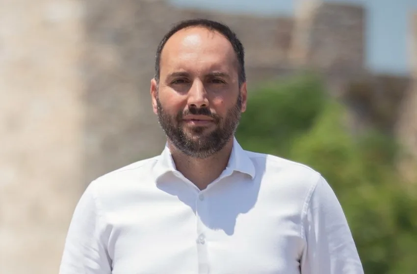  Γραμματέας της Π.Ε της ΕΛ.Α.Σ ο πρώην βουλευτής και δήμαρχος Σκύρου Μίλτος Χατζηγιαννάκης