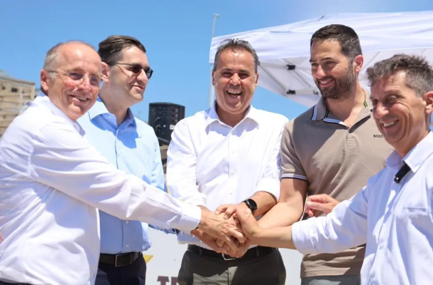  Παπασταύρου:Πολιτεία, Περιφέρεια και ΕΥΔΑΠ συνεργαστήκαμε και διασφαλίσαμε την άρδευση της Κωπαϊδας