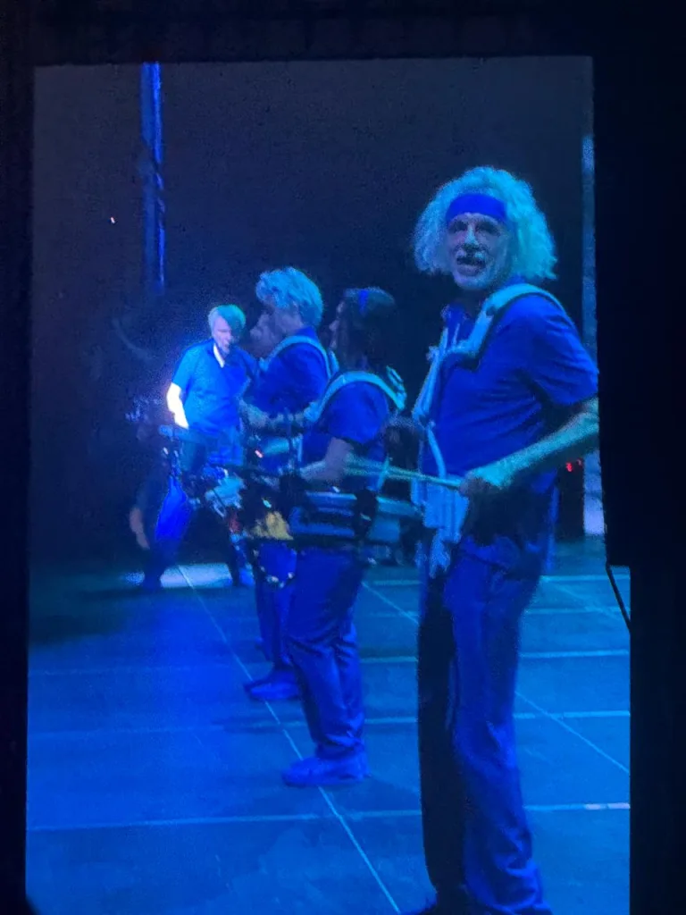 "Masterclass" στα live από τον αειθαλή David Byrne στο Release Athens- Όσα είδε και έζησε το libre 7 IMG 20260622 WA0005