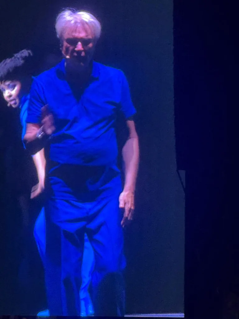 "Masterclass" στα live από τον αειθαλή David Byrne στο Release Athens- Όσα είδε και έζησε το libre 9 IMG 20260622 WA0007