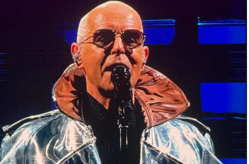  “It’s a sin”, αλλά είδαμε (και ακούσαμε) τους Pet Shop Boys στο απόλυτο electro-pop “Dreamworld”