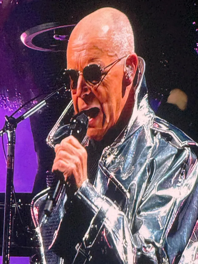 "It's a sin", αλλά είδαμε (και ακούσαμε) τους Pet Shop Boys στο απόλυτο electro-pop "Dreamworld" 8 IMG 20260628 WA0005 1