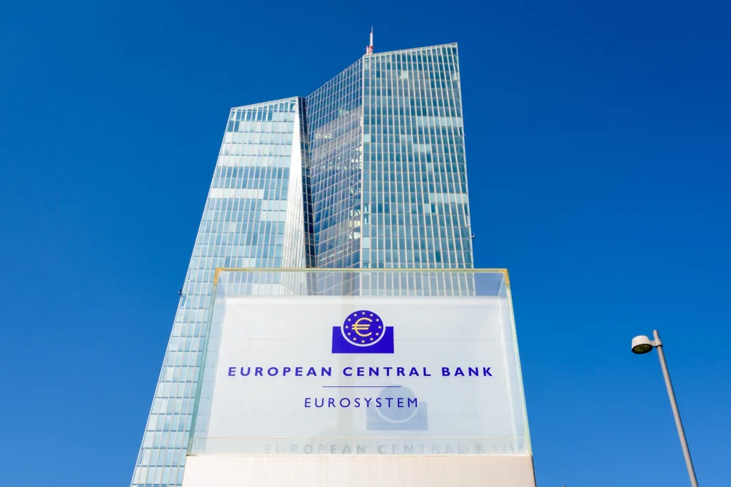 Il ruolo della Banca Centrale Europea nella transizione