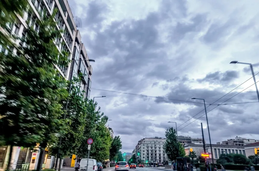  Κολυδάς: Οι καλοδεχούμενες βροχές αστάθειας- Ο καιρός τις επόμενες μέρες
