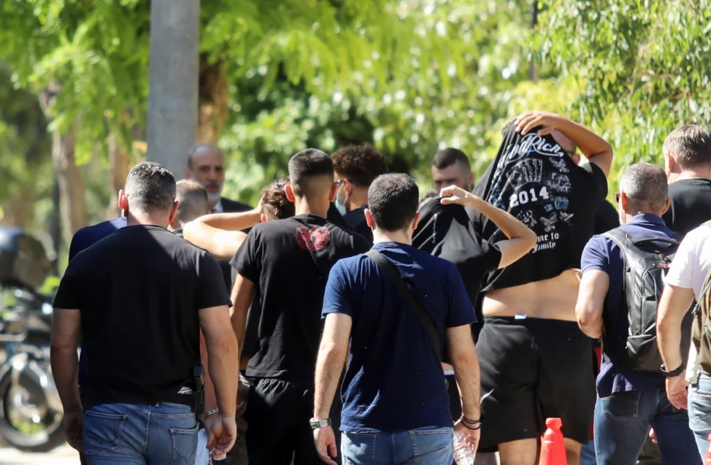KALLITHEA DOLOFONIA 15XRONOS 1