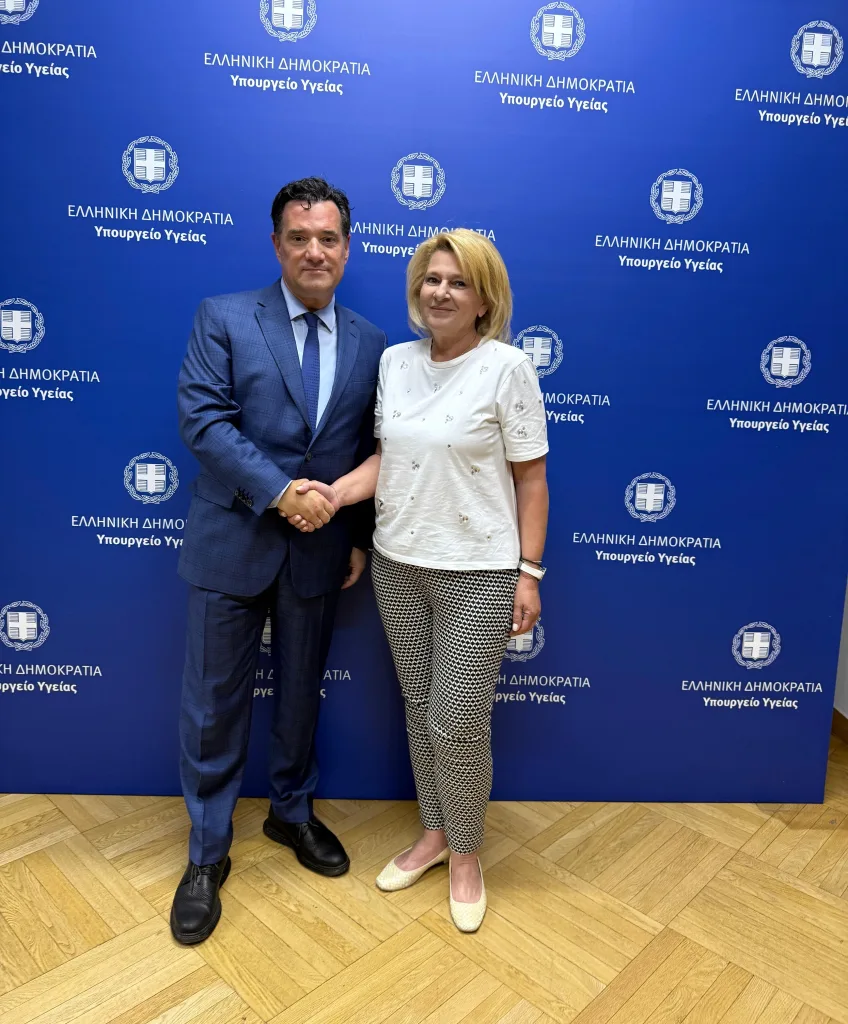 Ο "αιφνιδιασμός" Γεωργιάδη στον ΕΟΠΥΥ-Τι σηματοδοτεί η επιλογή Ζαμάνη ως προσωρινού Διοικητή 2 Karpodini 1706