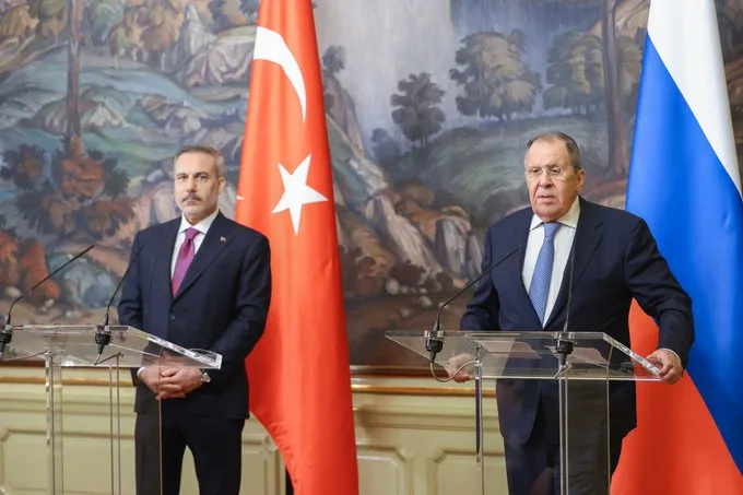 Lavrov Fidan