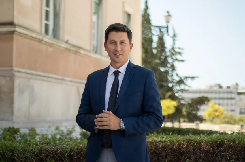  Χρηστίδης στο libre: Η Ελλάδα δεν έχει κρίση προσδοκιών, έχει κρίση ευκαιριών