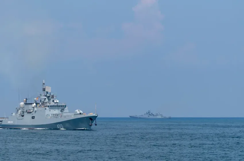  Επεισόδιο στη Μάγχη: Ρωσικό πολεμικό πλοίο άνοιξε πυρ κατά βρετανικού γιοτ