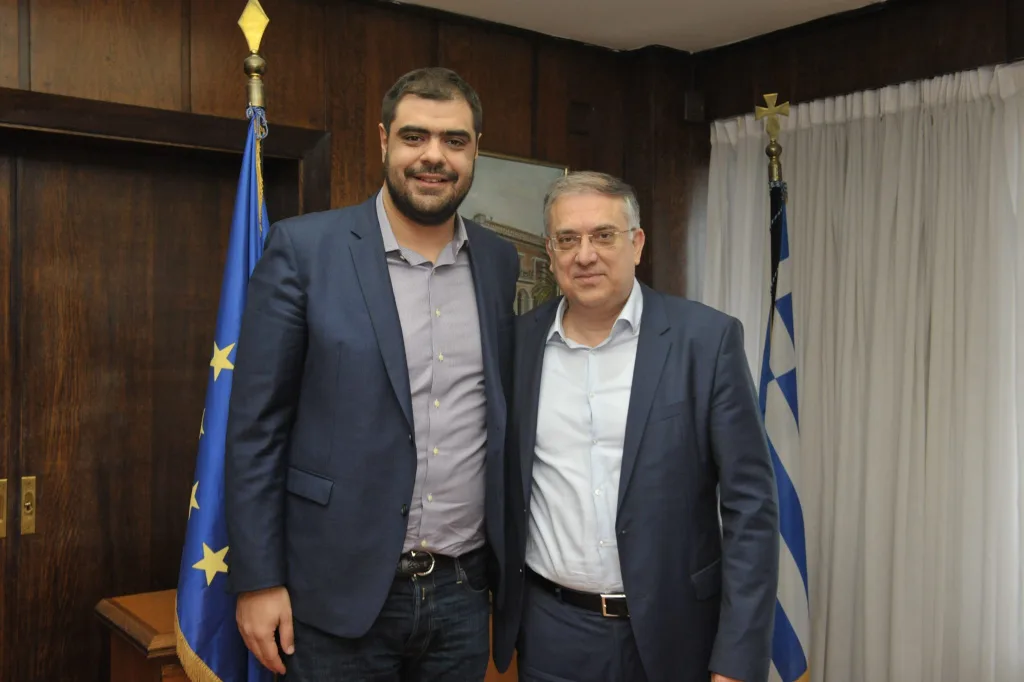 Theodorikakos Marinakis