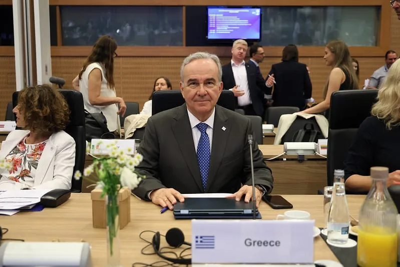  Παπαθανάσης: Στη Λευκωσία για την  Άτυπη Υπουργική Σύνοδο της Ε.Ε. για την Πολιτική Συνοχής