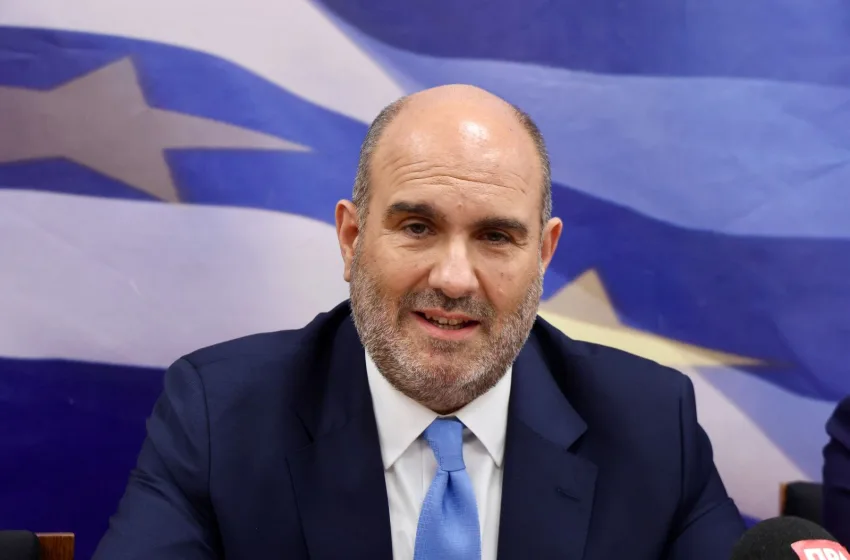  Μαρκόπουλος στο libre: Η οικονομική υπευθυνότητα απέναντι στην παροχολογία είναι επιλογή για το μέλλον της χώρας