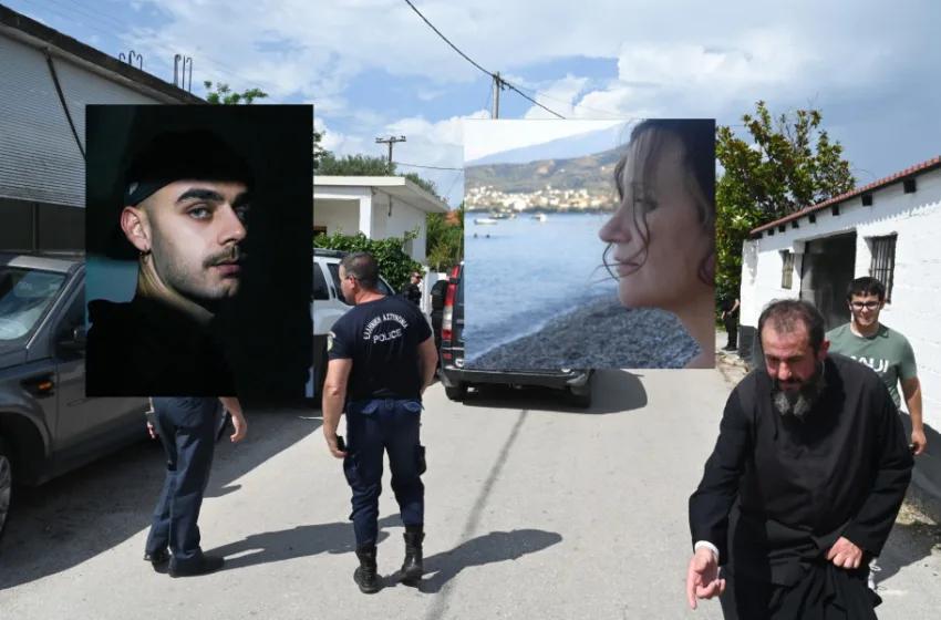  Αίγιο: Πάνω από 20 μαχαιριές στην 54χρονη-Εξ επαφής πυροβόλησε τον 26χρονο-“Είμαι αθώος, τους αγαπάω”