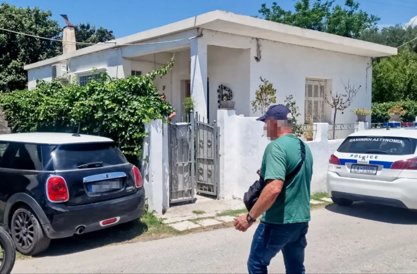  Αιγιάλεια-Διπλό έγκλημα: Πυροβόλησαν 26χρονο στο κεφάλι-Η μητέρα του πάλεψε με τον δολοφόνο