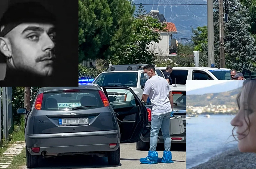  Αίγιο/Διπλή δολοφονία: Βίντεο-ντοκουμέντο από κάμερα- Το πιθανό κίνητρο του εγκλήματος- Νέα στοιχεία για τον Ιταλό