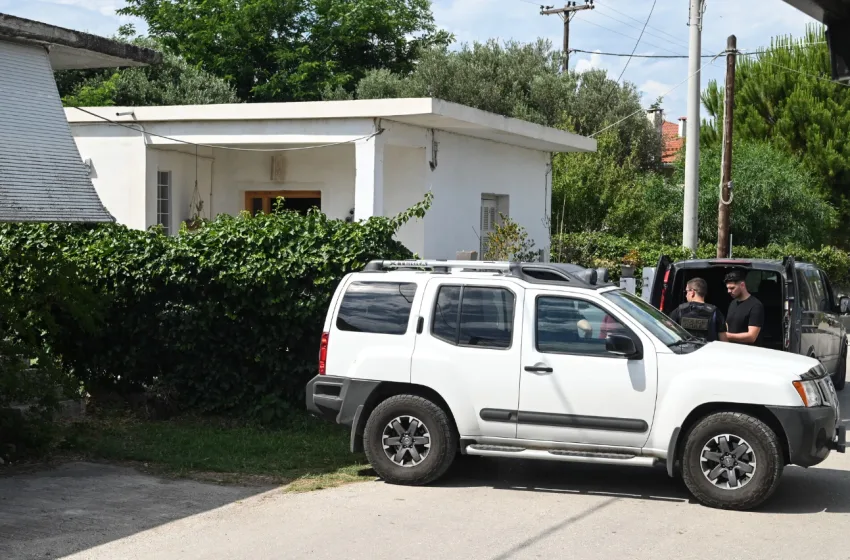  Αίγιο: Η σκούπα-ρομπότ μπορεί να δώσει απαντήσεις στην διπλή δολοφονία- Πού στρέφονται οι έρευνες