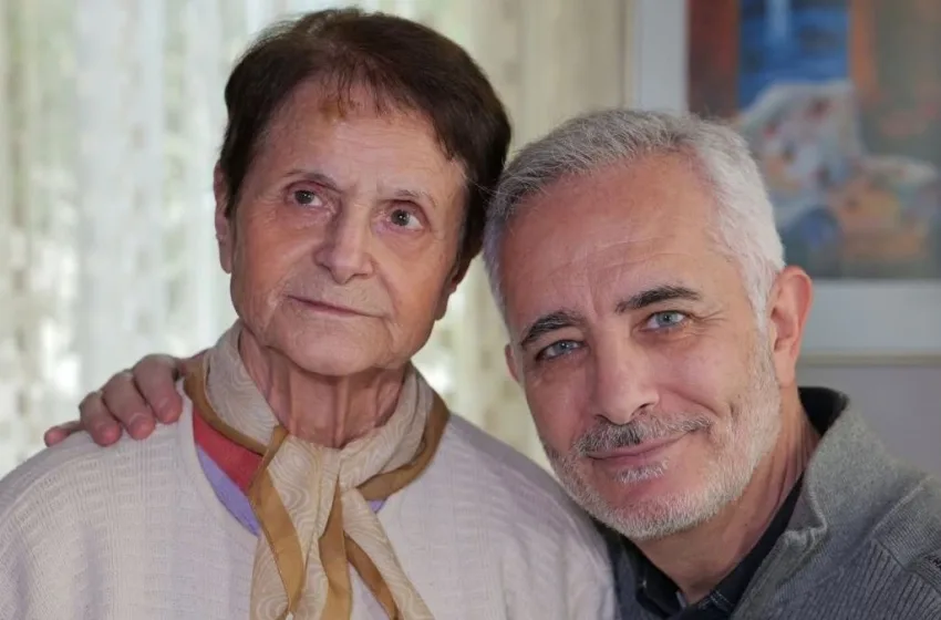  Πένθος για τον Σωκράτη Αλαφούζο – Έφυγε από τη ζωή η μητέρα του