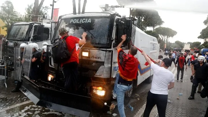 albania