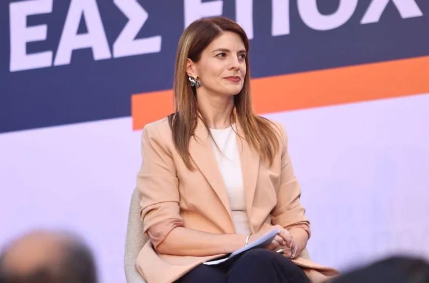  Παπαδοπούλου: Δυστυχώς η συζήτηση των συνεργασιών εξαντλήθηκε και εγώ γι’ αυτό ακριβώς συμπαρατάχθηκα με την ΕΛ.Α.Σ