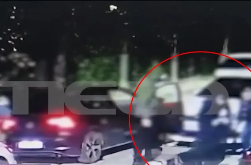  Σοκαριστικό βίντεο από τον ξυλοδαρμό νεαρών από συμμορία των βορείων προαστίων
