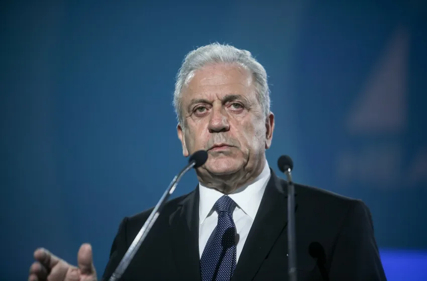  Αβραμόπουλος: Οι δύο κατηγορίες που αντιμετωπίζει για την υπόθεση Qatargate