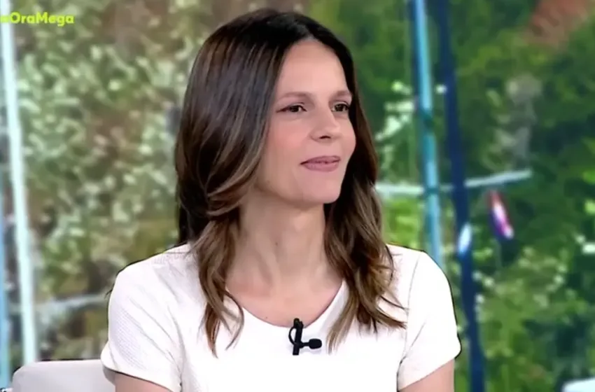  Αχτσιόγλου: Αναγκαίος ο αντιπαραθετικός πόλος προς τη ΝΔ -Έχουμε να μιλήσουμε από το 2023 με τον Τσίπρα