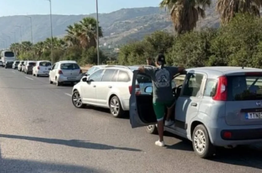  ΒΟΑΚ: Μεγάλη ταλαιπωρία λόγω έργων -Έκλεισε χωρίς προειδοποίηση ο δρόμος
