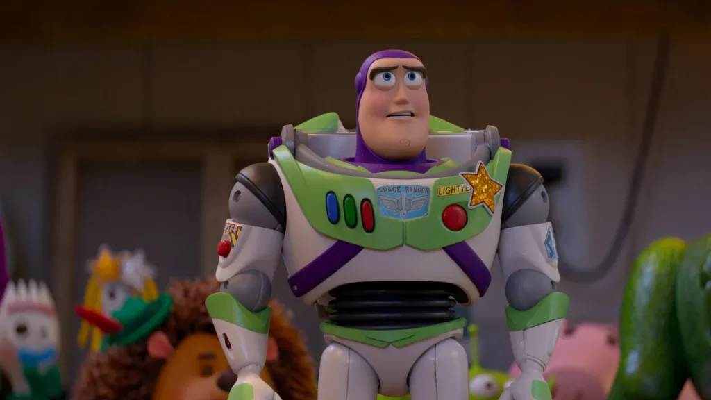 buzz lightyear