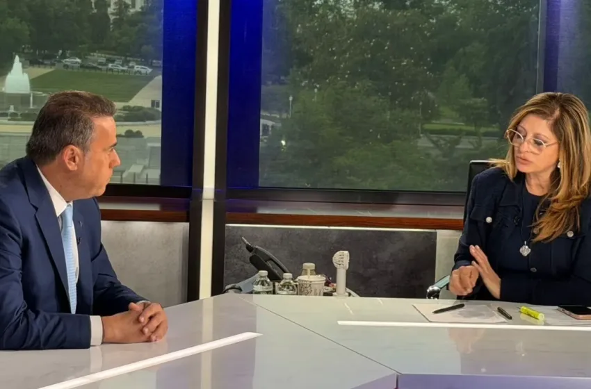  Παπασταύρου στο Fox: Η Ελλάδα είναι στρατηγικός σύμμαχος των ΗΠΑ στον ενεργειακό τομέα