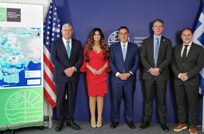  Η Chevron μπαίνει στο Block 10 με 70%- Σε νέα φάση οι έρευνες