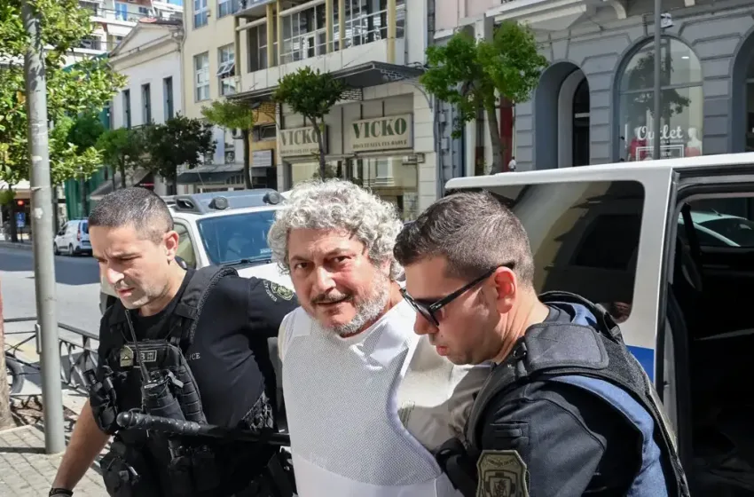  Τζέιμς Δαλαμάγκας: Κρυβόταν 27 χρόνια στο Αίγιο ως “Αντώνης Τζίμας”-Η δολοφονία στην Αυστραλία