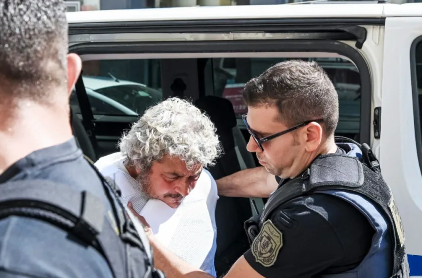  Νέα στοιχεία για τον Τζέιμς Δαλαμάγκα: Πώς φυγαδεύτηκε από Αυστραλία- Πού κρύφτηκε πριν έρθει Ελλάδα