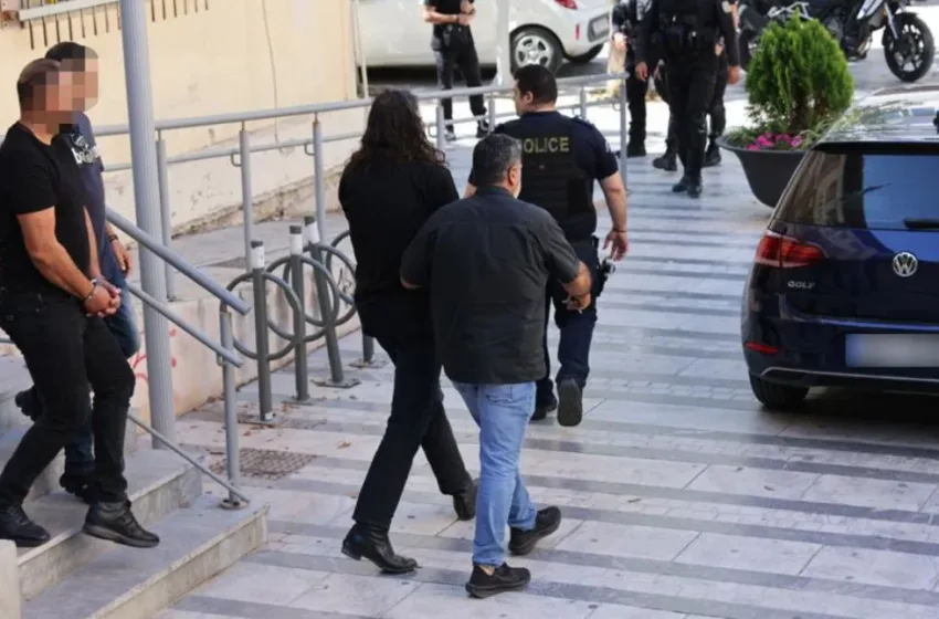  Δολοφονία Δασκαλάκη: Διώξεις για ανθρωποκτονία με πρόθεση και ηθική αυτουργία στους 3 συλληφθέντες