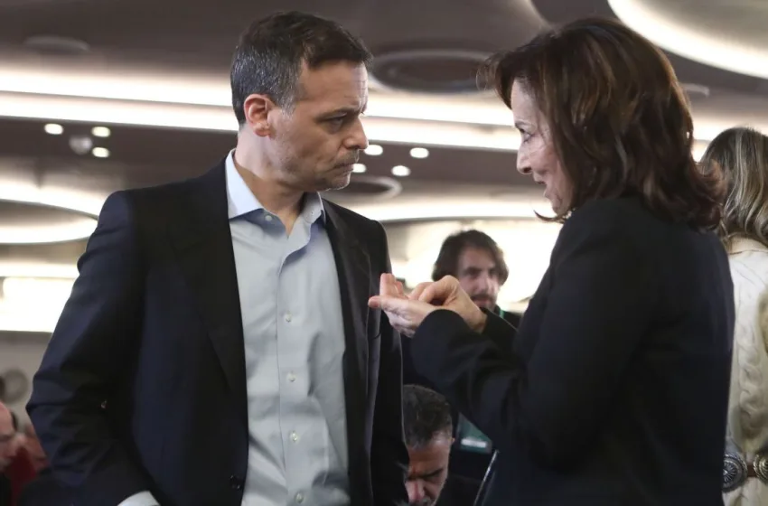  Νέα κόντρα Δούκα-Διαμαντοπούλου για τις συνεργασίες: “Γελοία προσέγγιση”- “Δίνεις εύσημα στη ΝΔ”